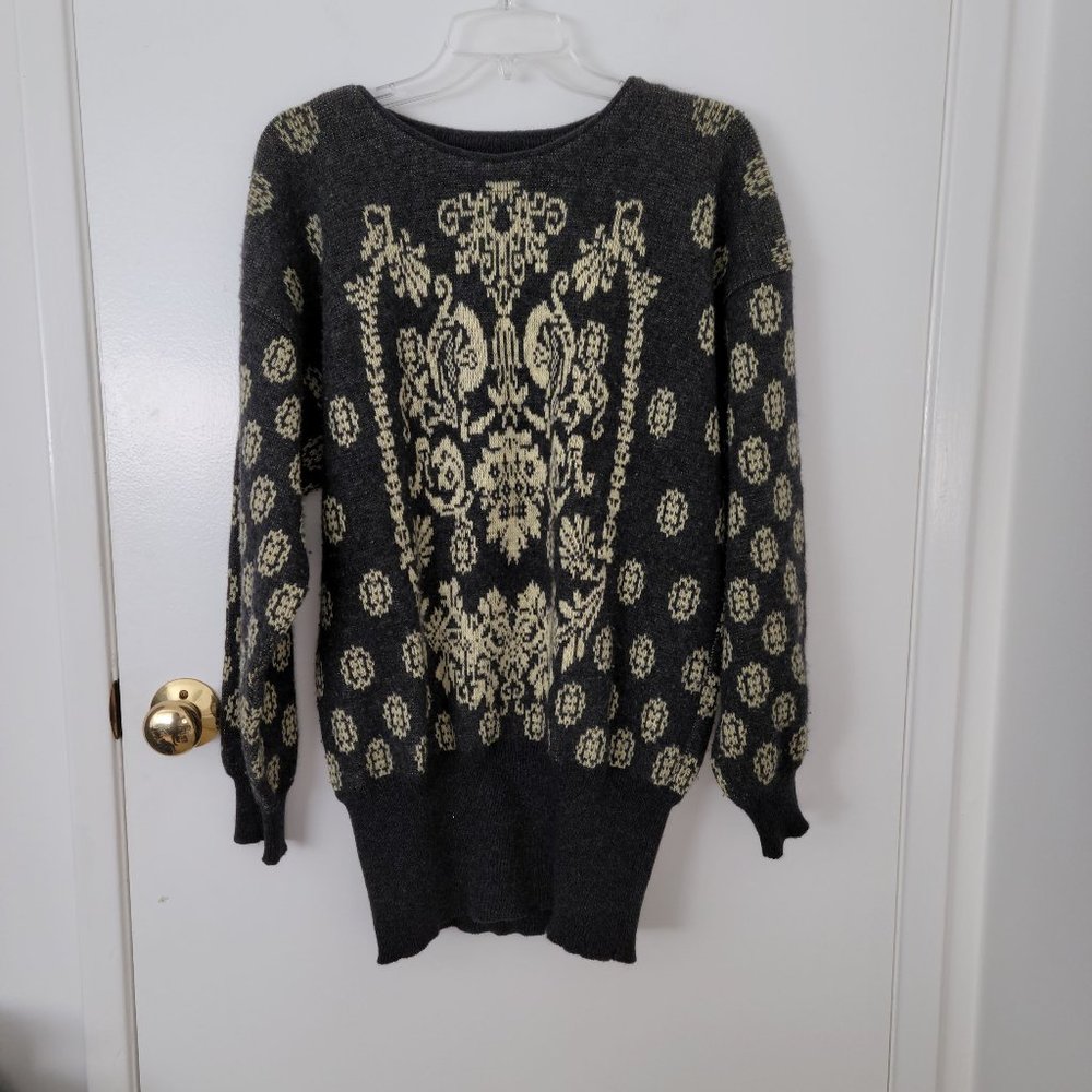 Escada Women's Wool Blend Tunic Sweater